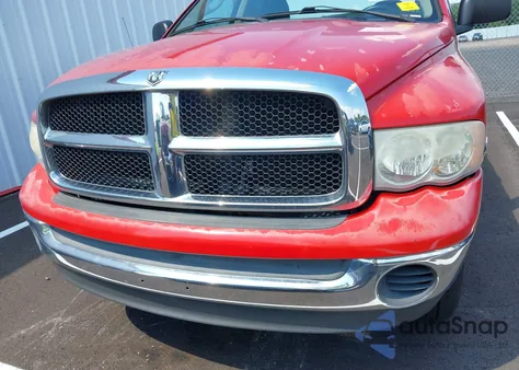 2005 Dodge Ram 1500 Slt/Laramie из США, поврежденный, VIN 1D7HU18D55S291309